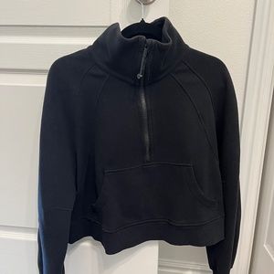 LULU Scuba Funnel Neck